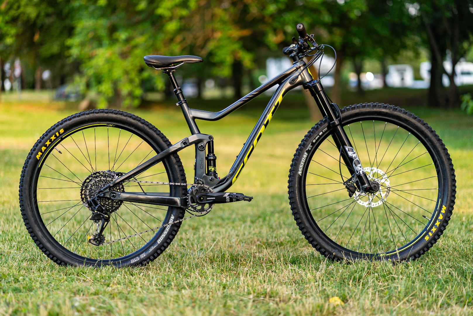Scott Genius 940