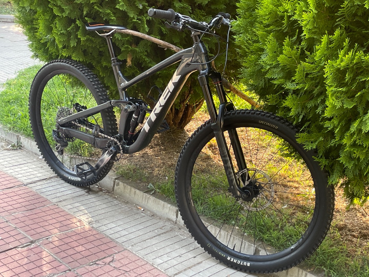 Bike view 7