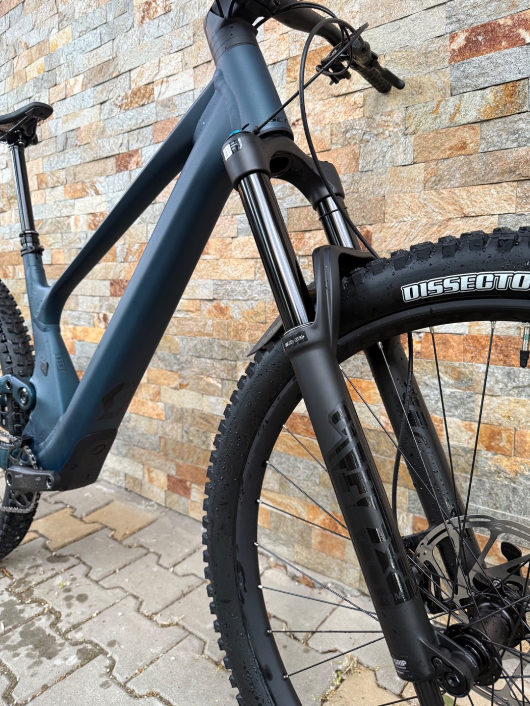 Bike view 12