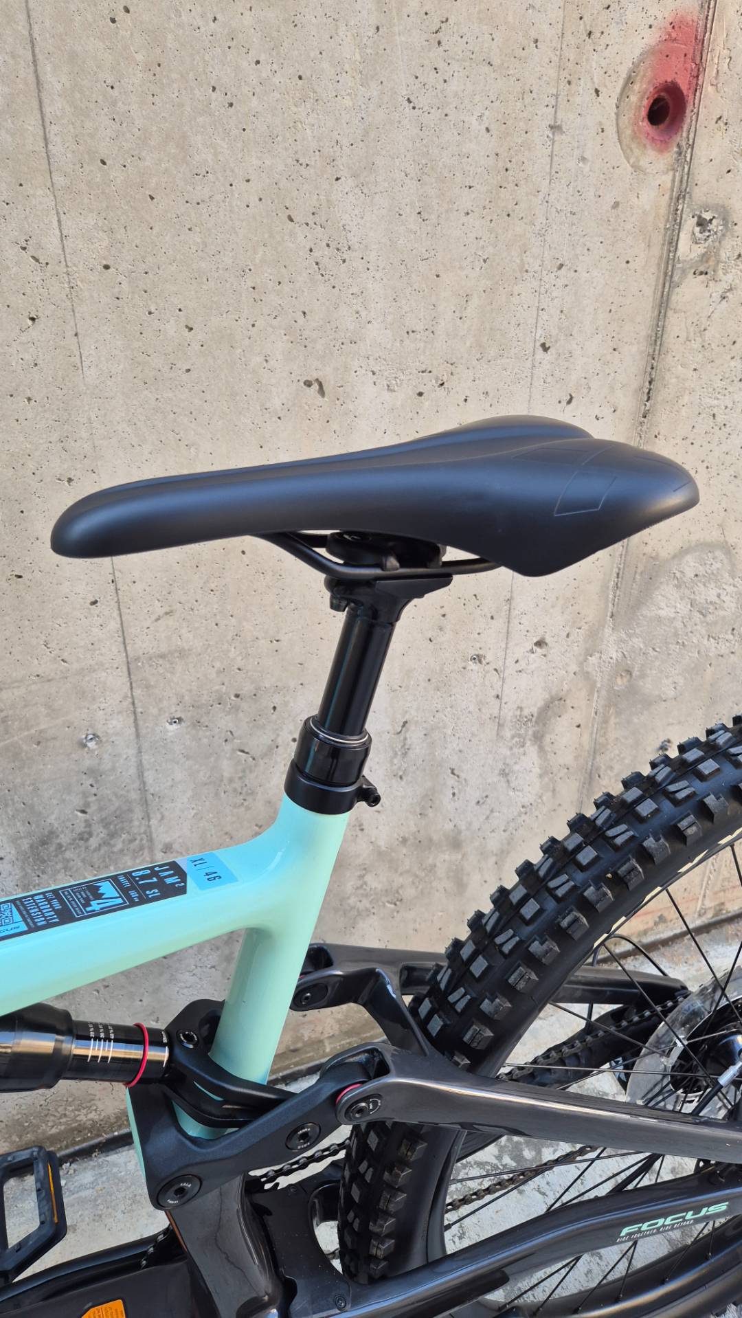 Bike view 3