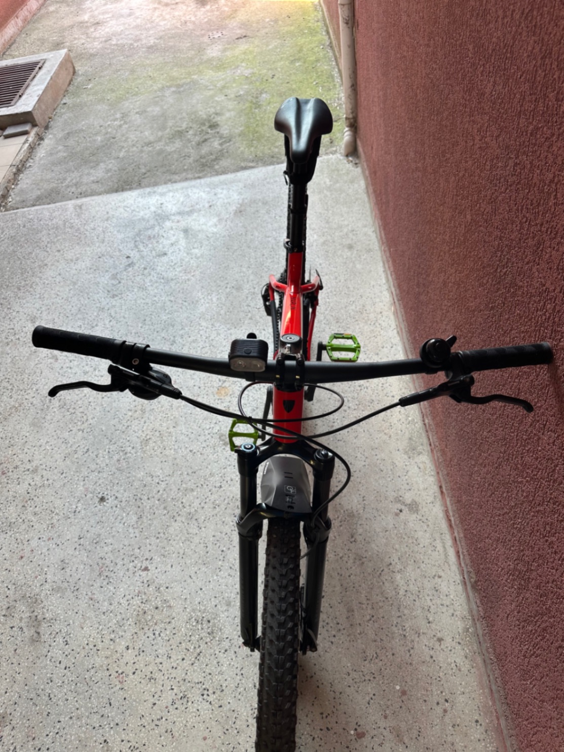 Bike view 8