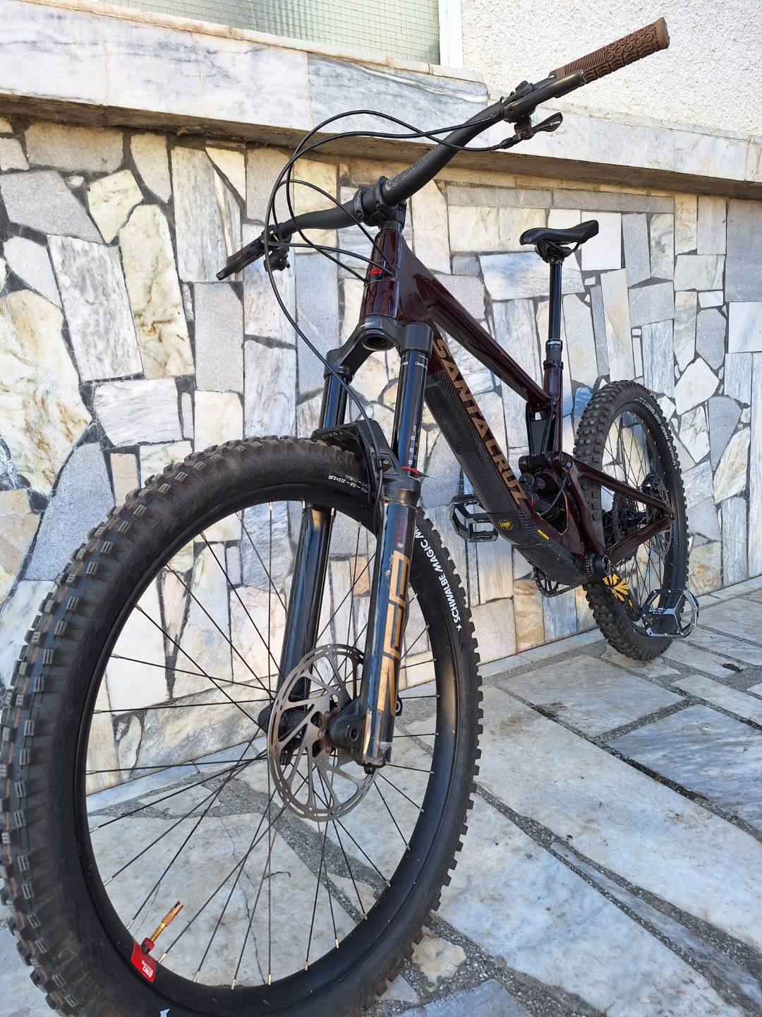 Bike view 3