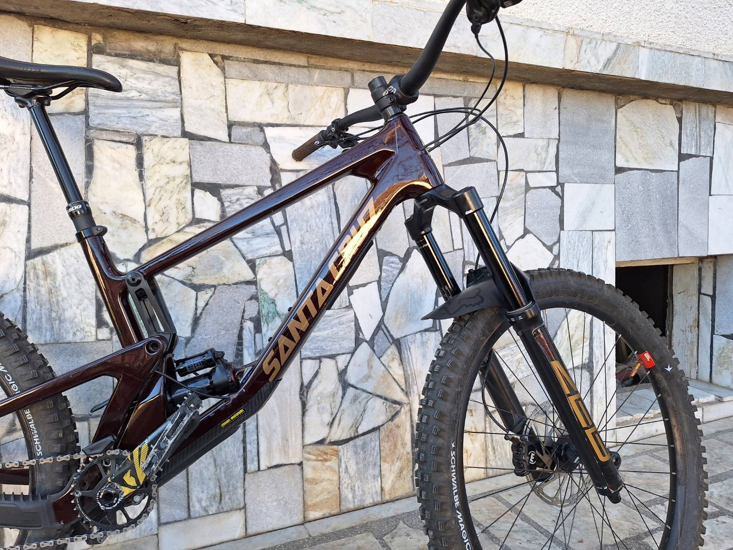 Bike view 6