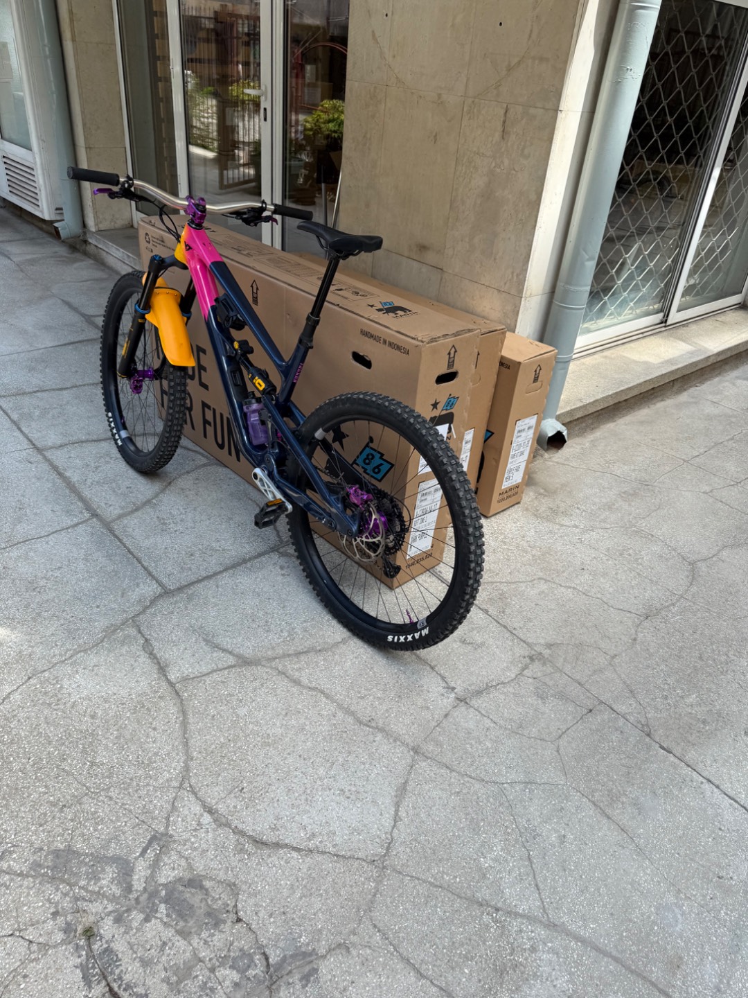 YT Industries Jeffsy Core 4