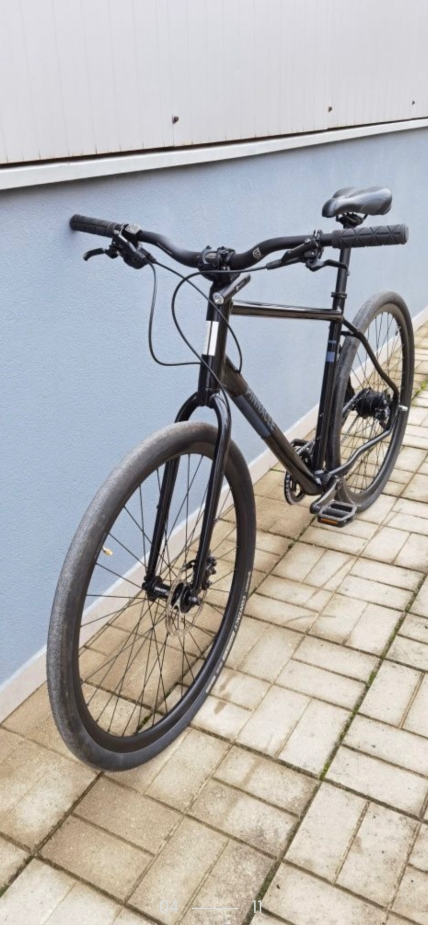 Bike view 9