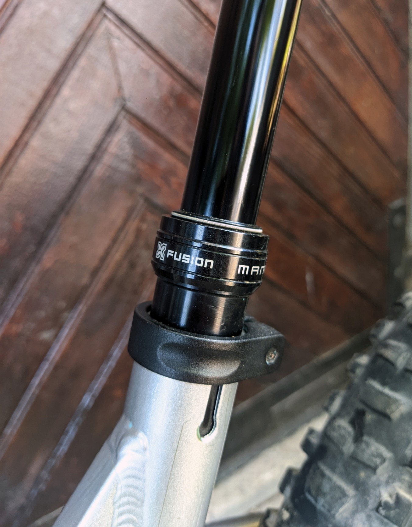 Bike view 6