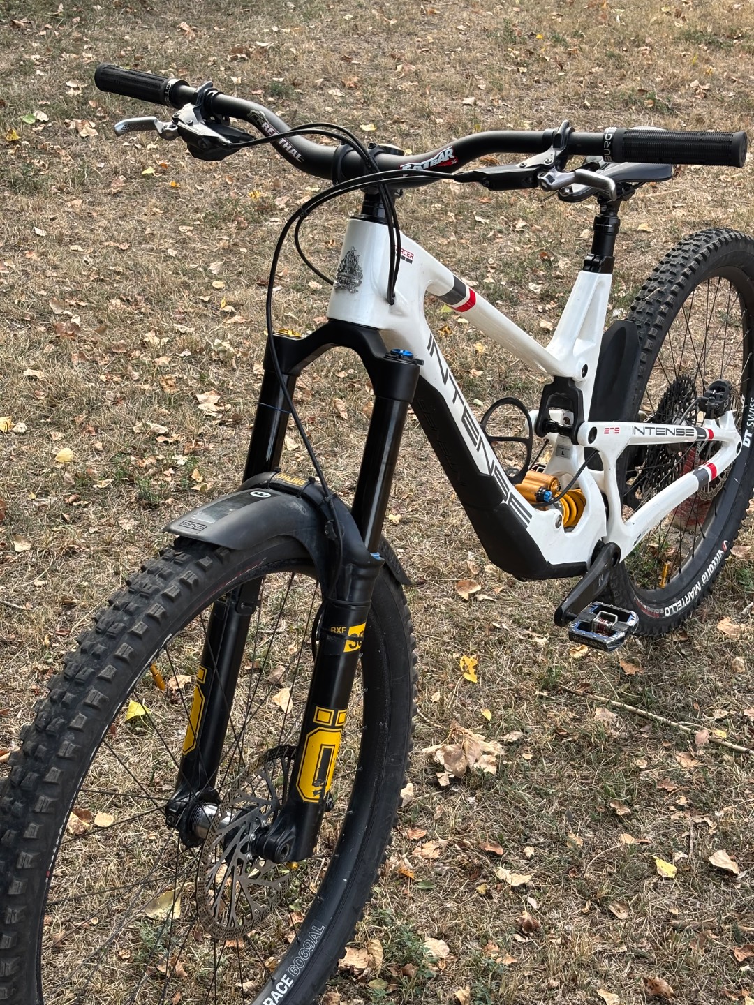 Bike view 5
