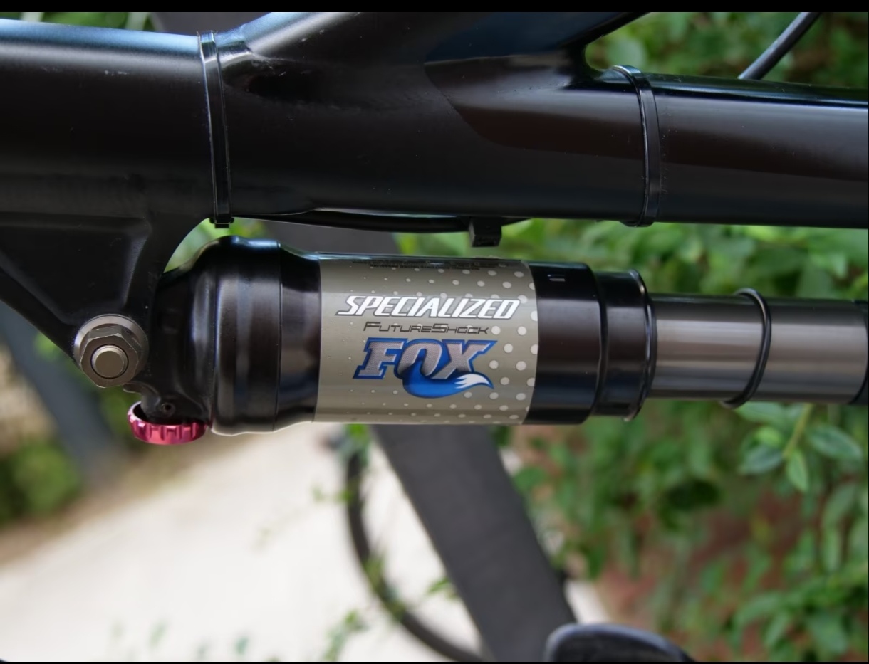 Bike view 2