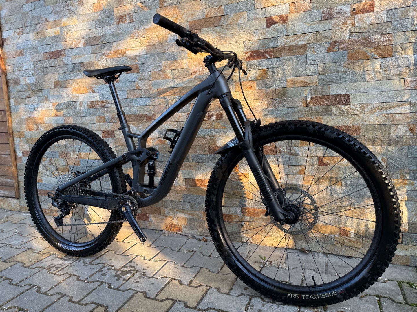 Bike view 2