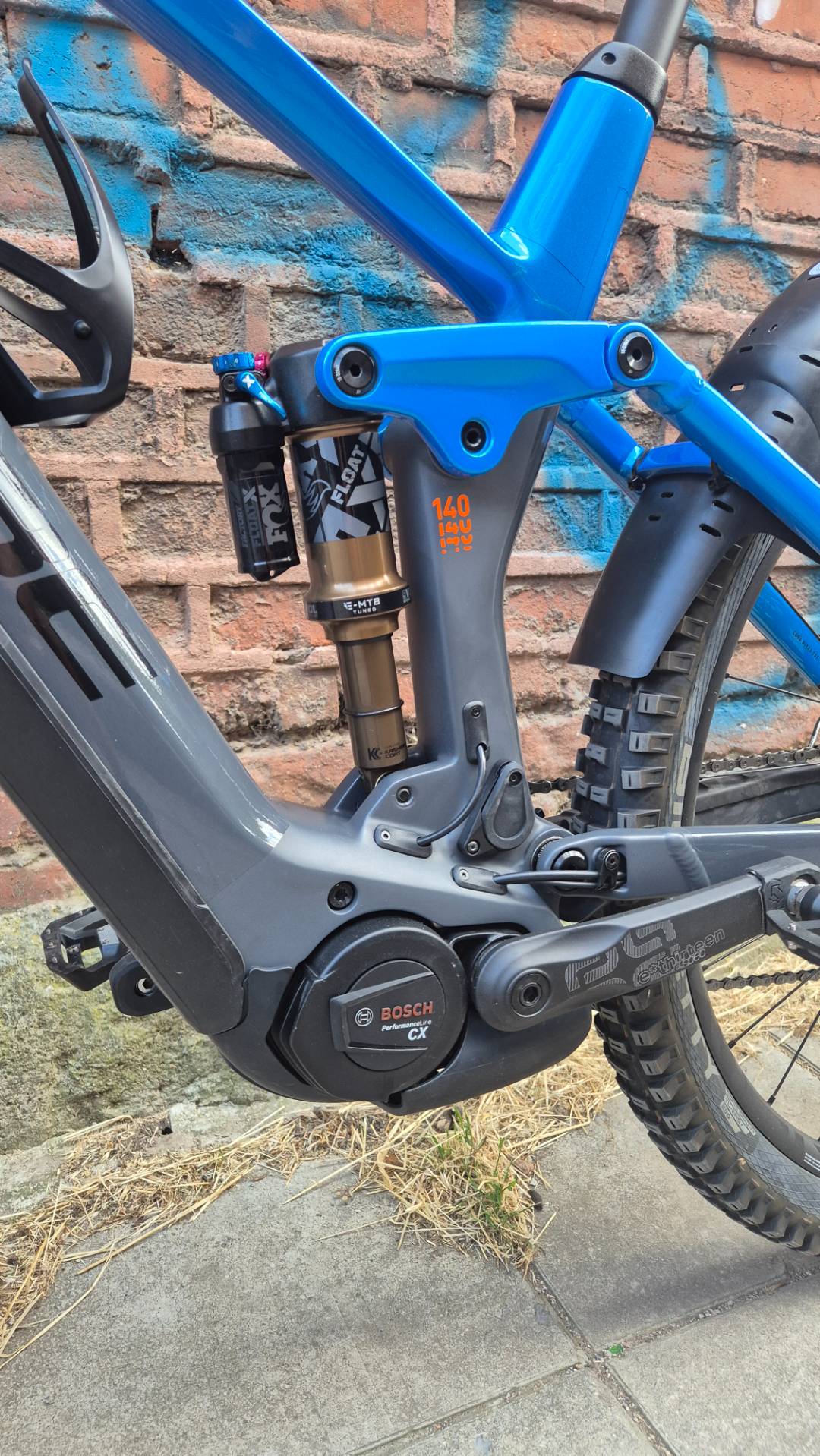 Bike view 9