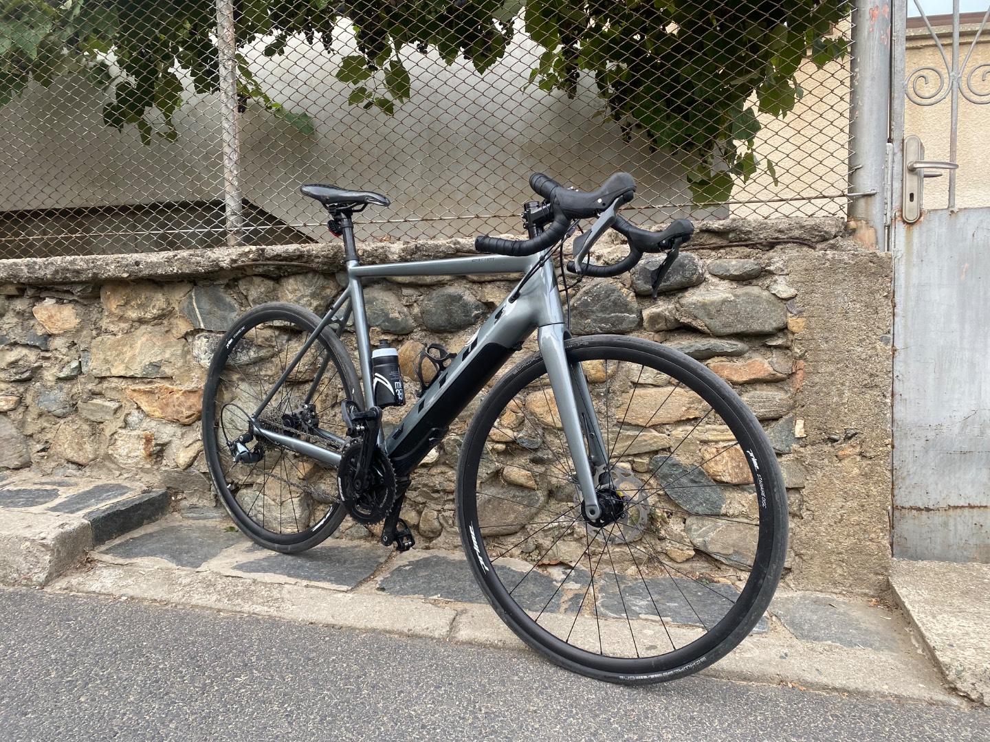 Bike view 5