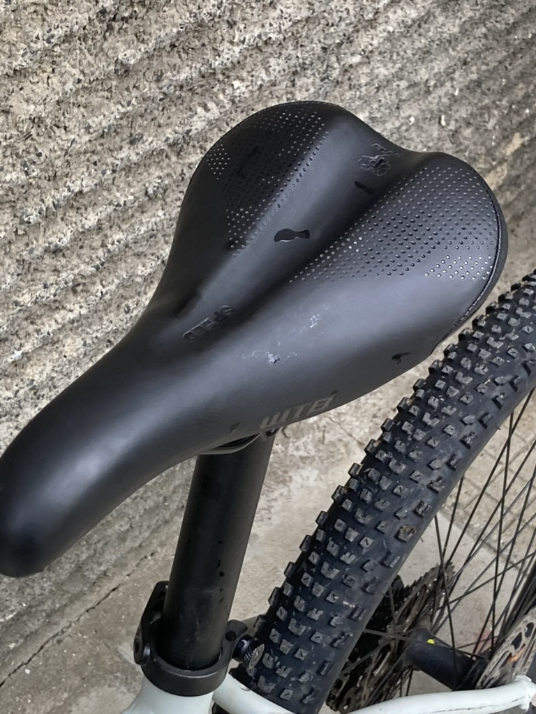 Bike view 5