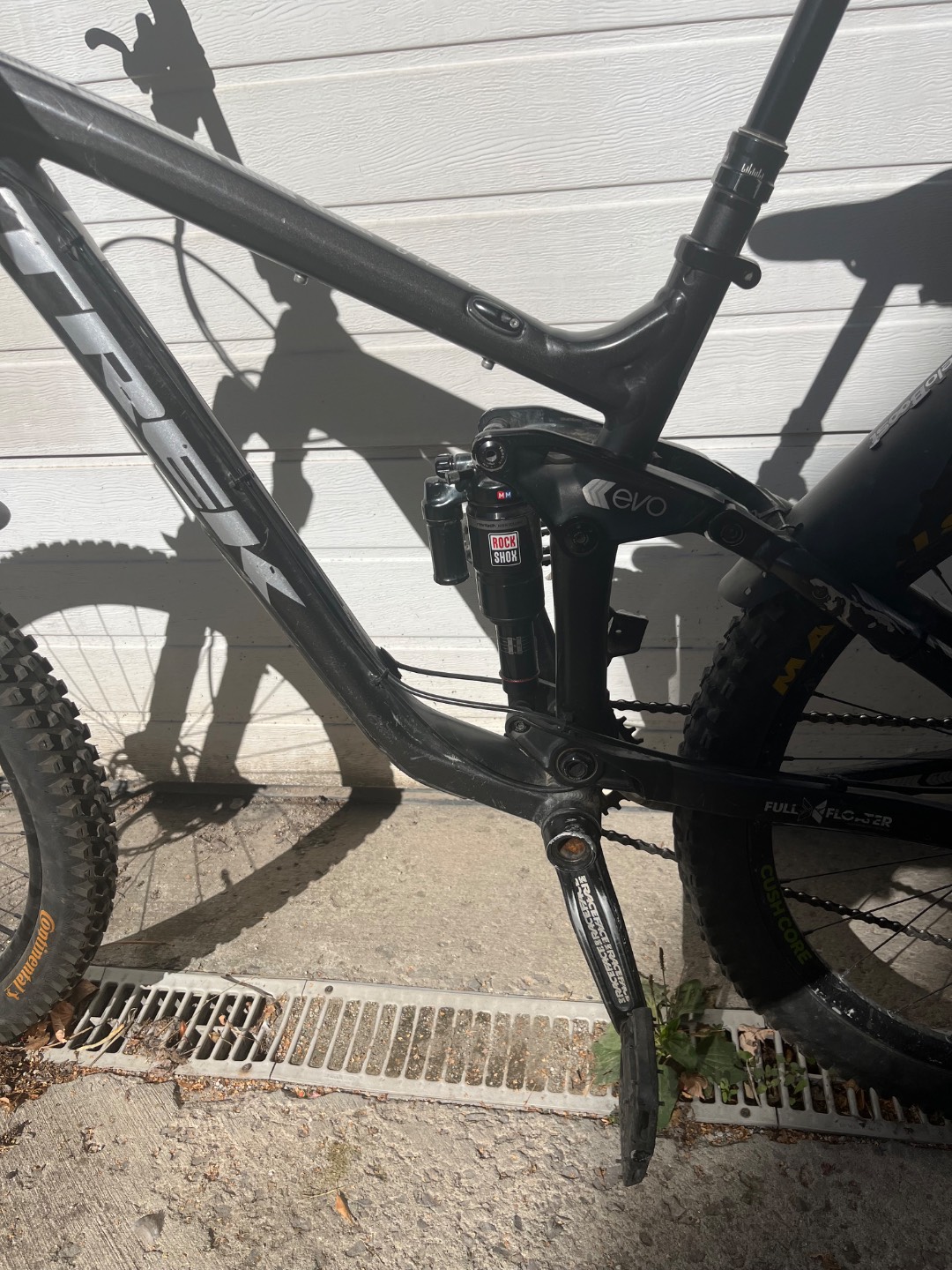 Bike view 4