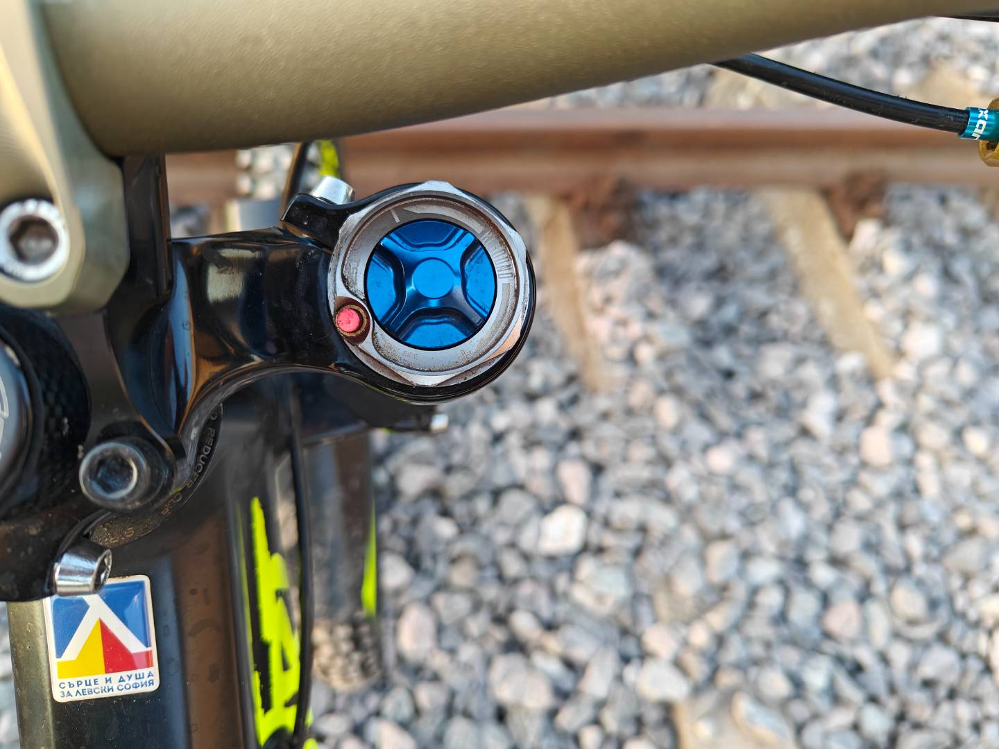 Bike view 8