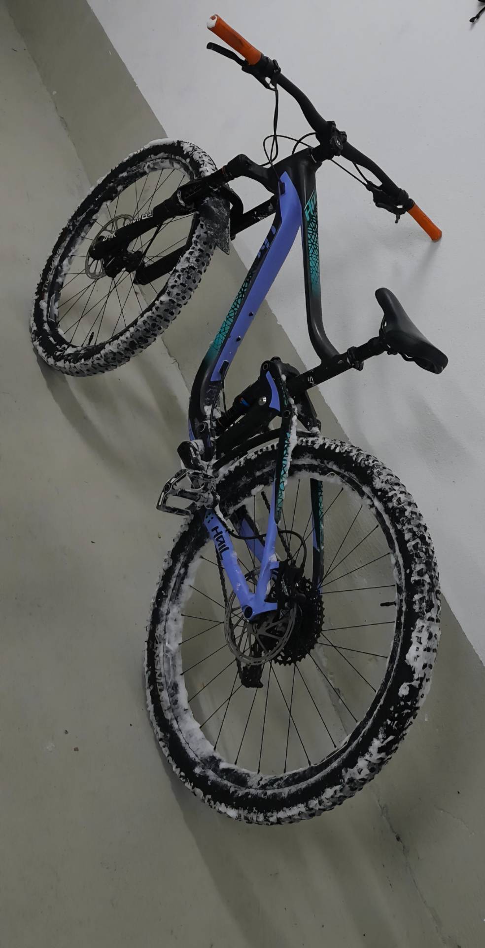 Bike view 2