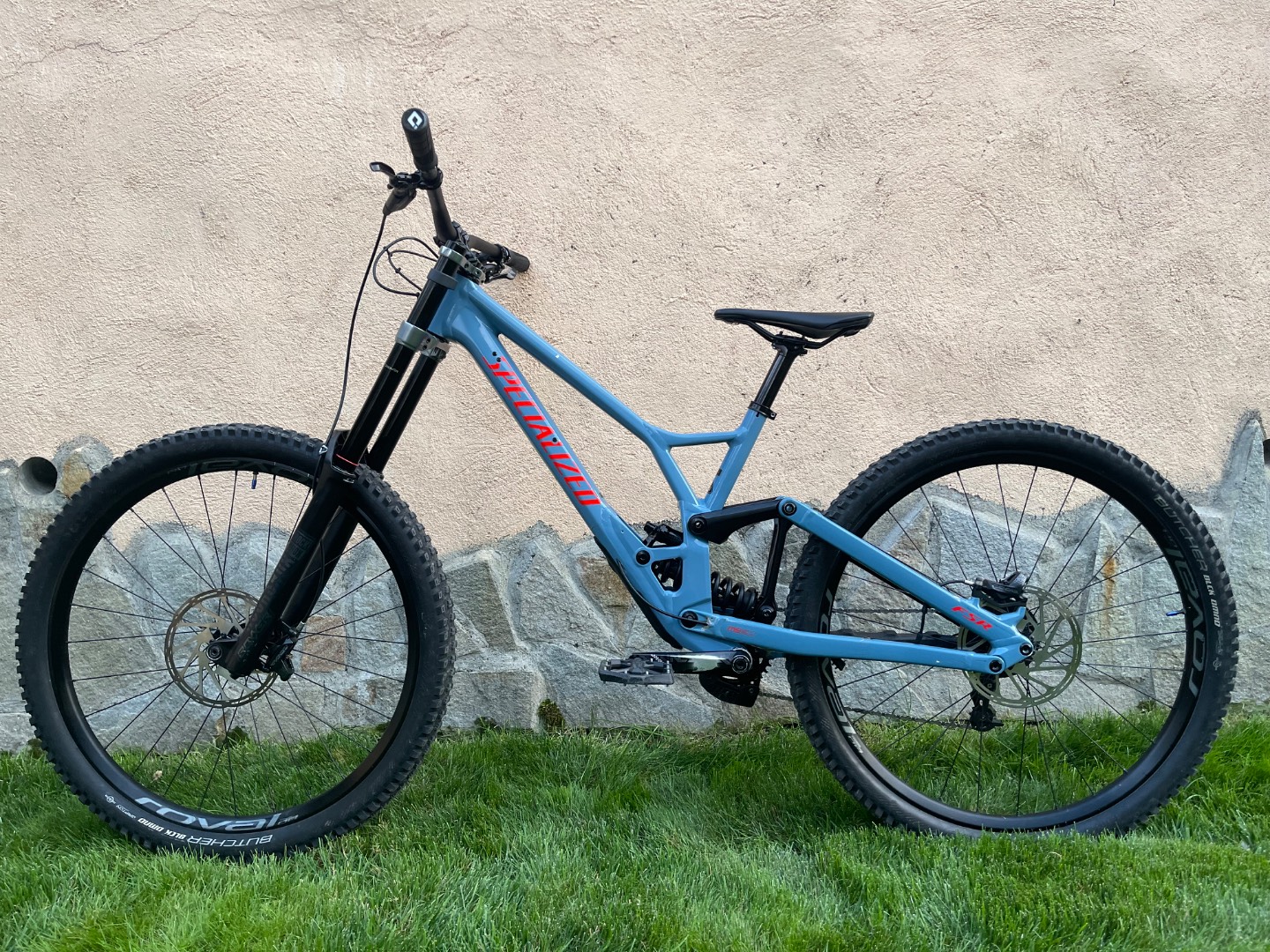 Bike view 8