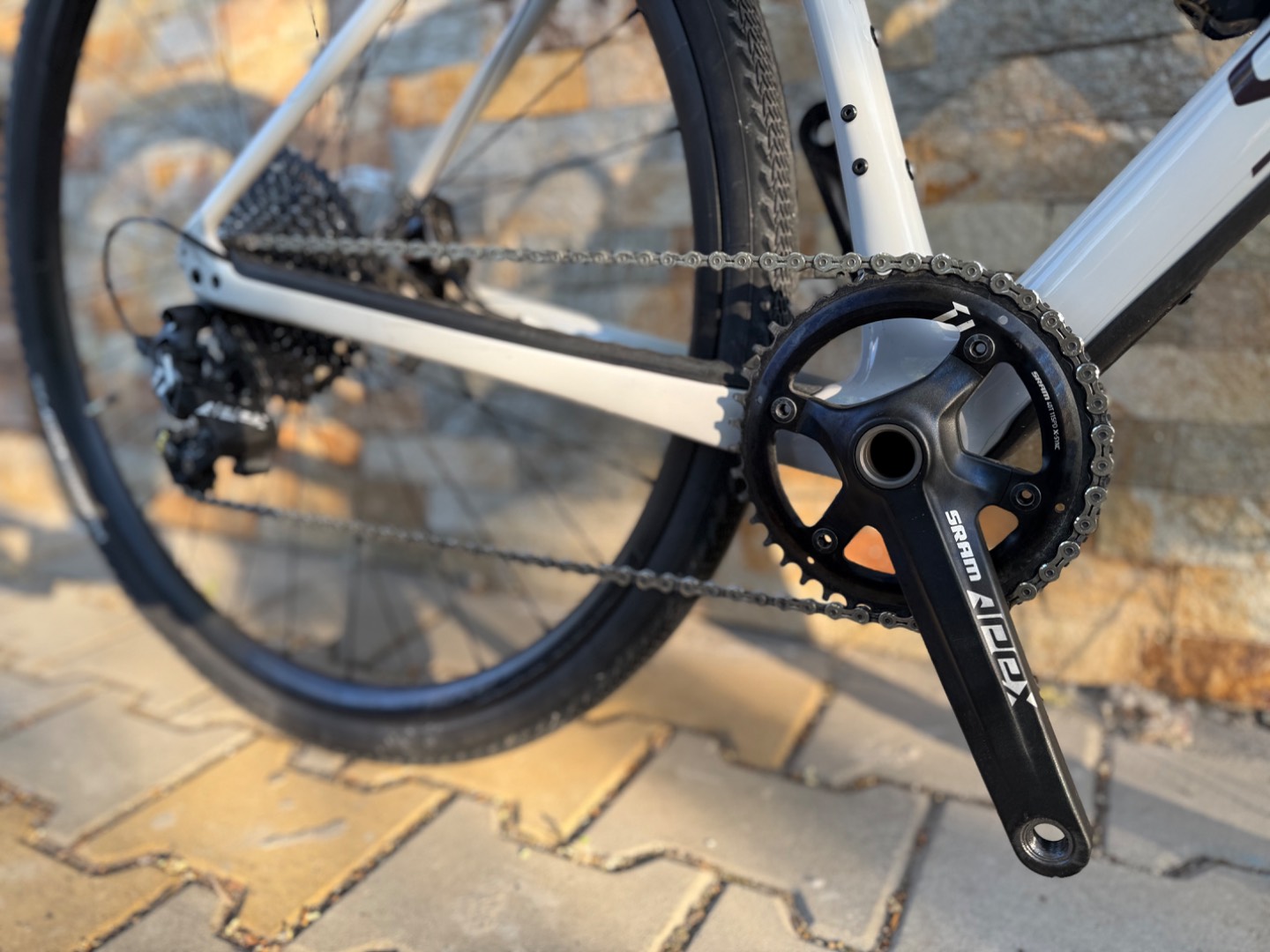 Bike view 7