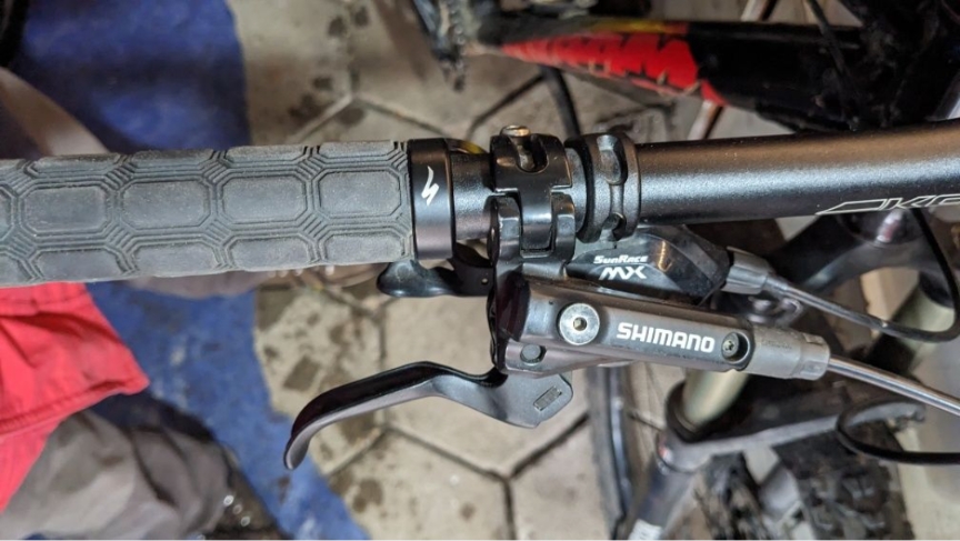 Bike view 5