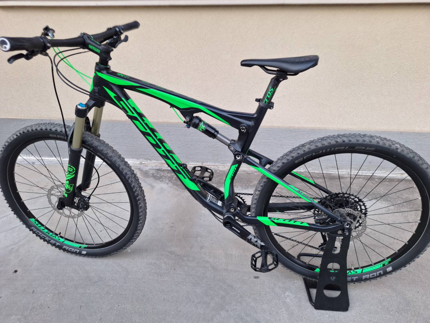 Bike view 10