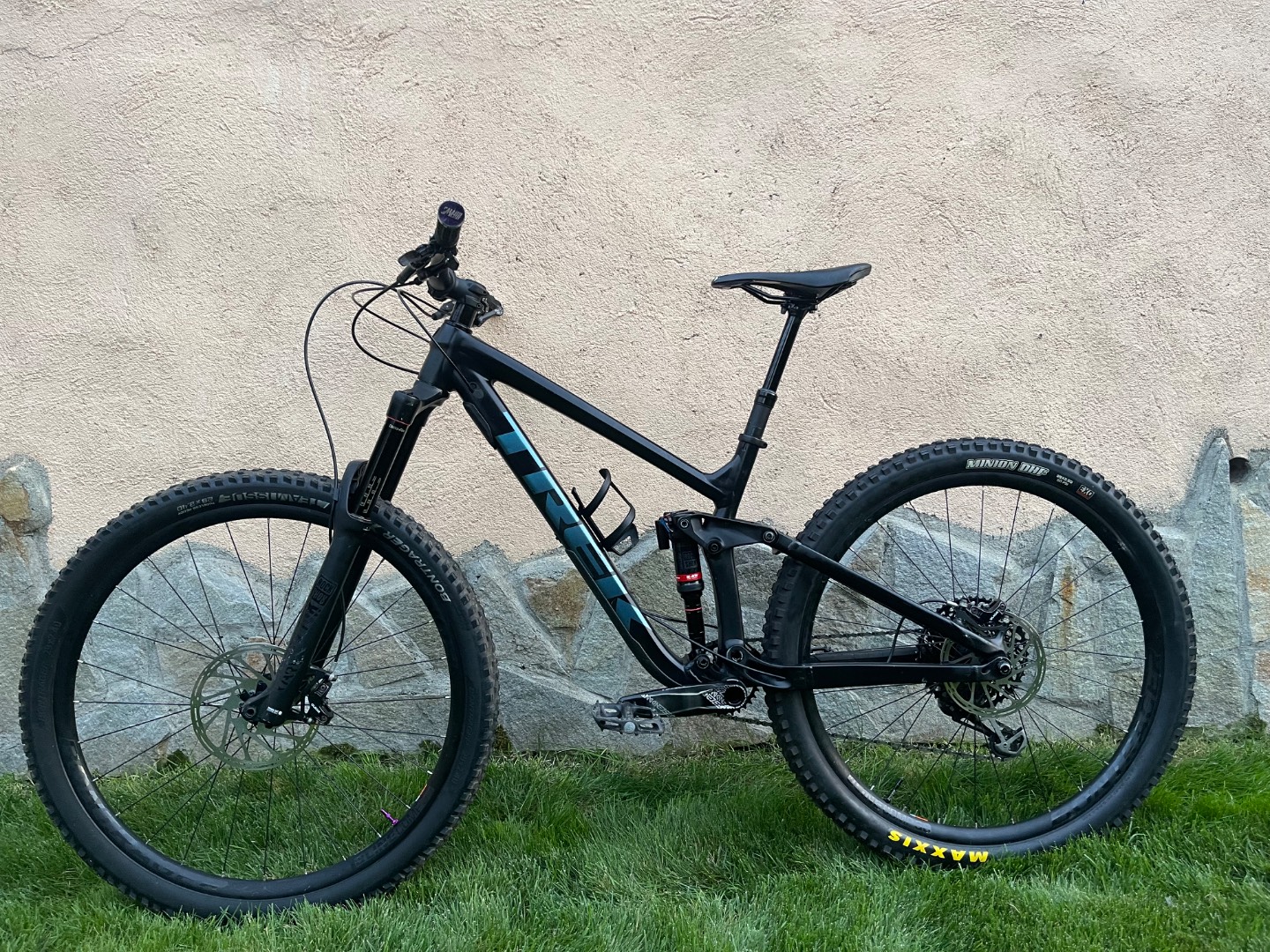 Bike view 6