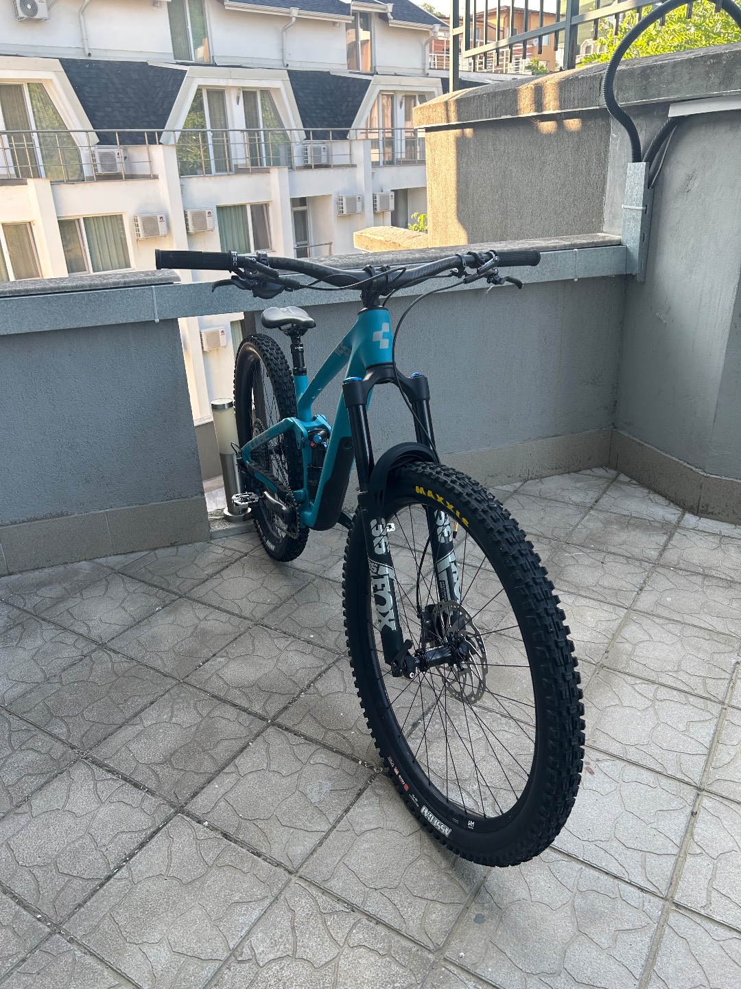 Bike view 9