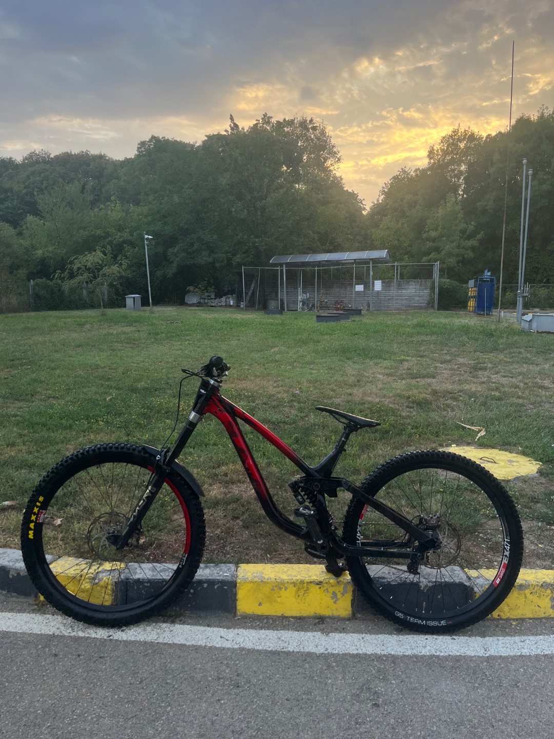 NS Bikes Fuzz