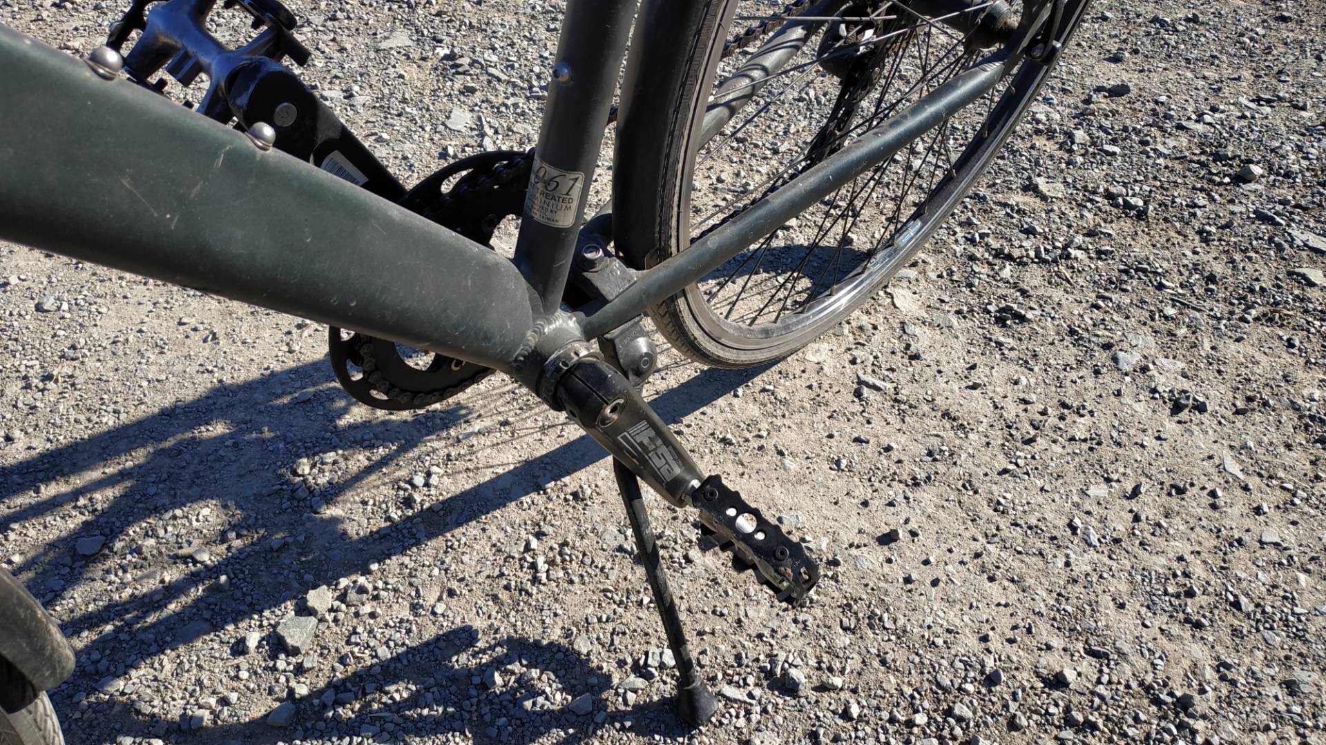 Bike view 8