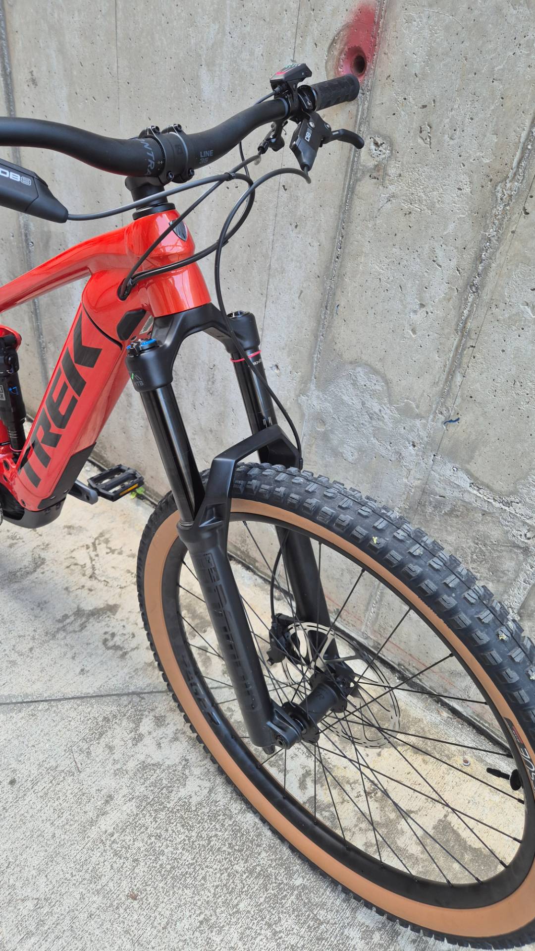 Bike view 5