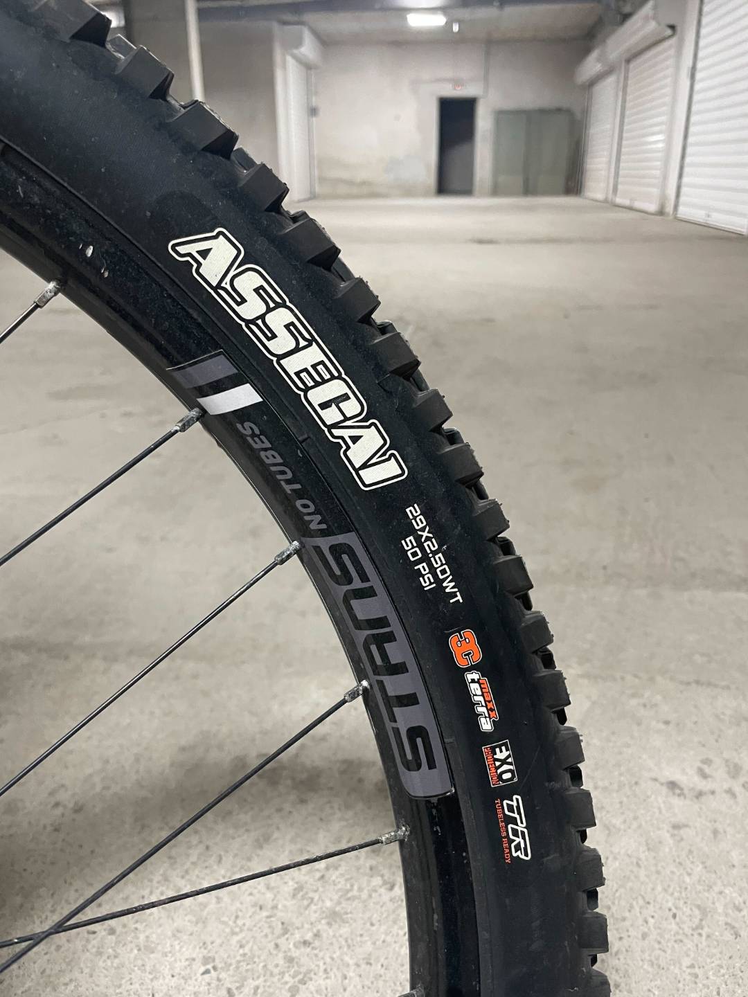 Bike view 9