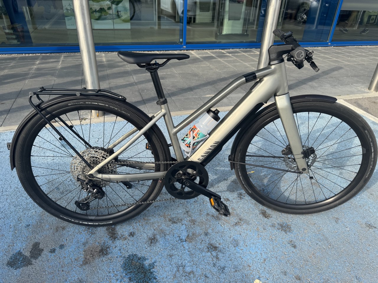 Canyon Commuter:ON 7