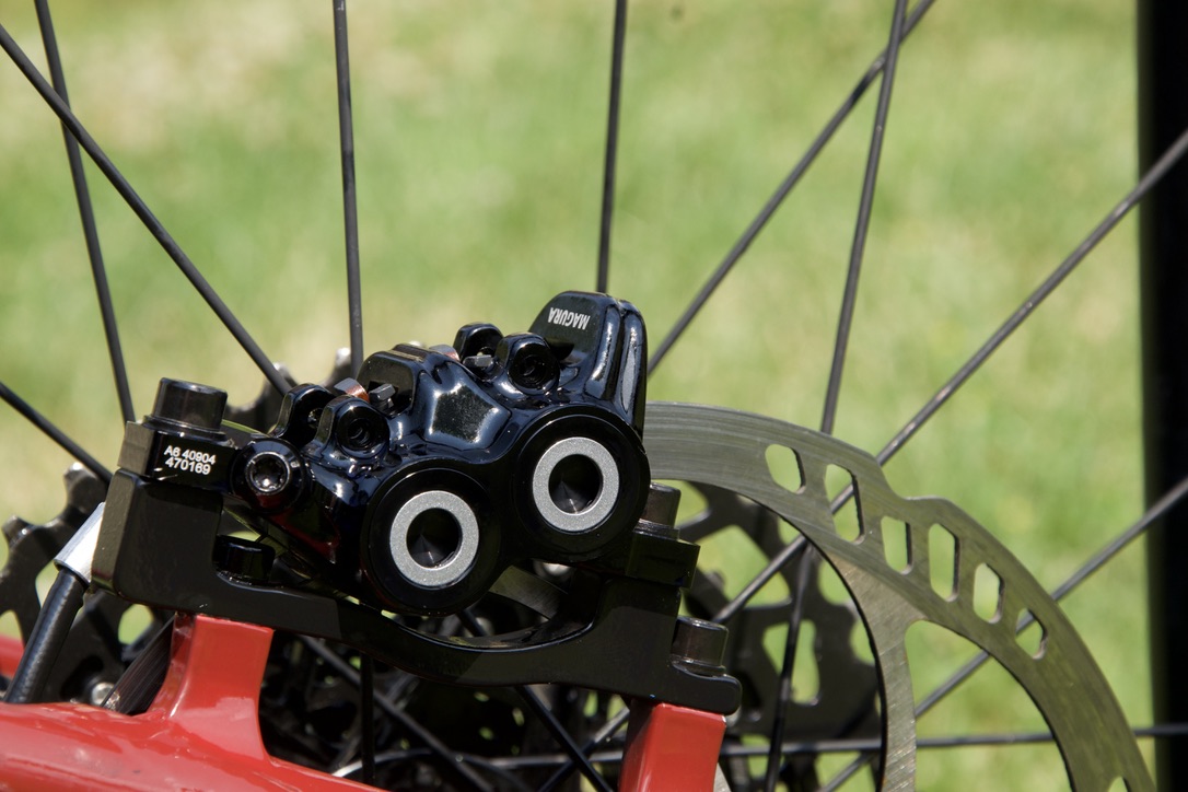 Bike view 4