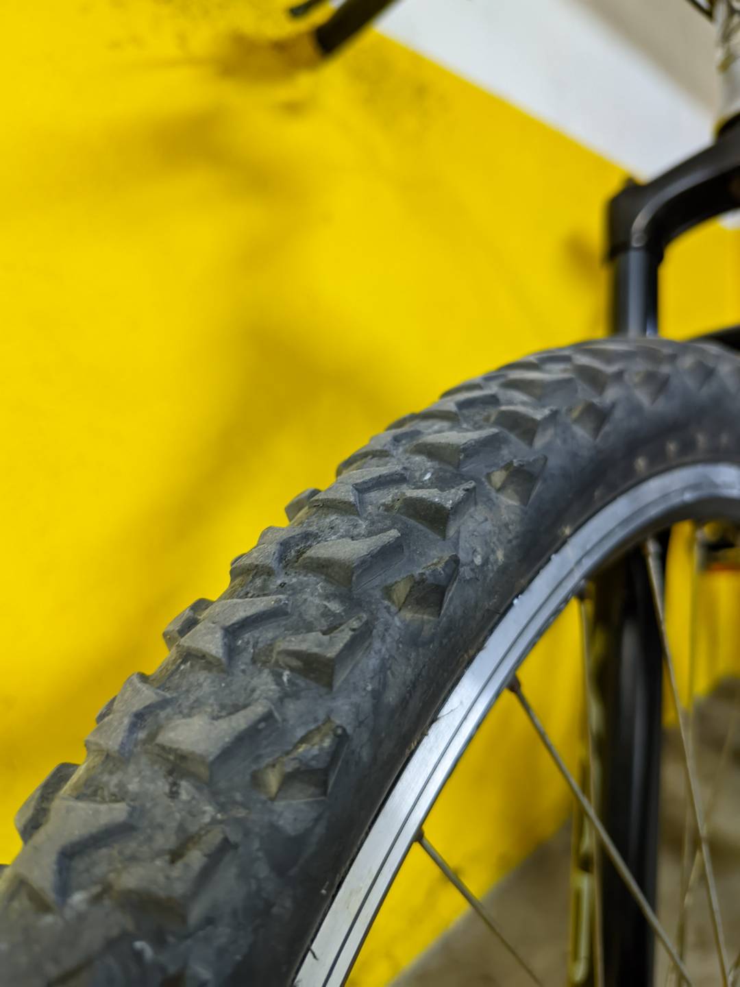 Bike view 4