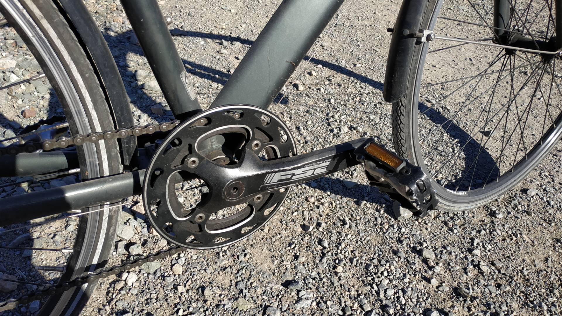 Bike view 3