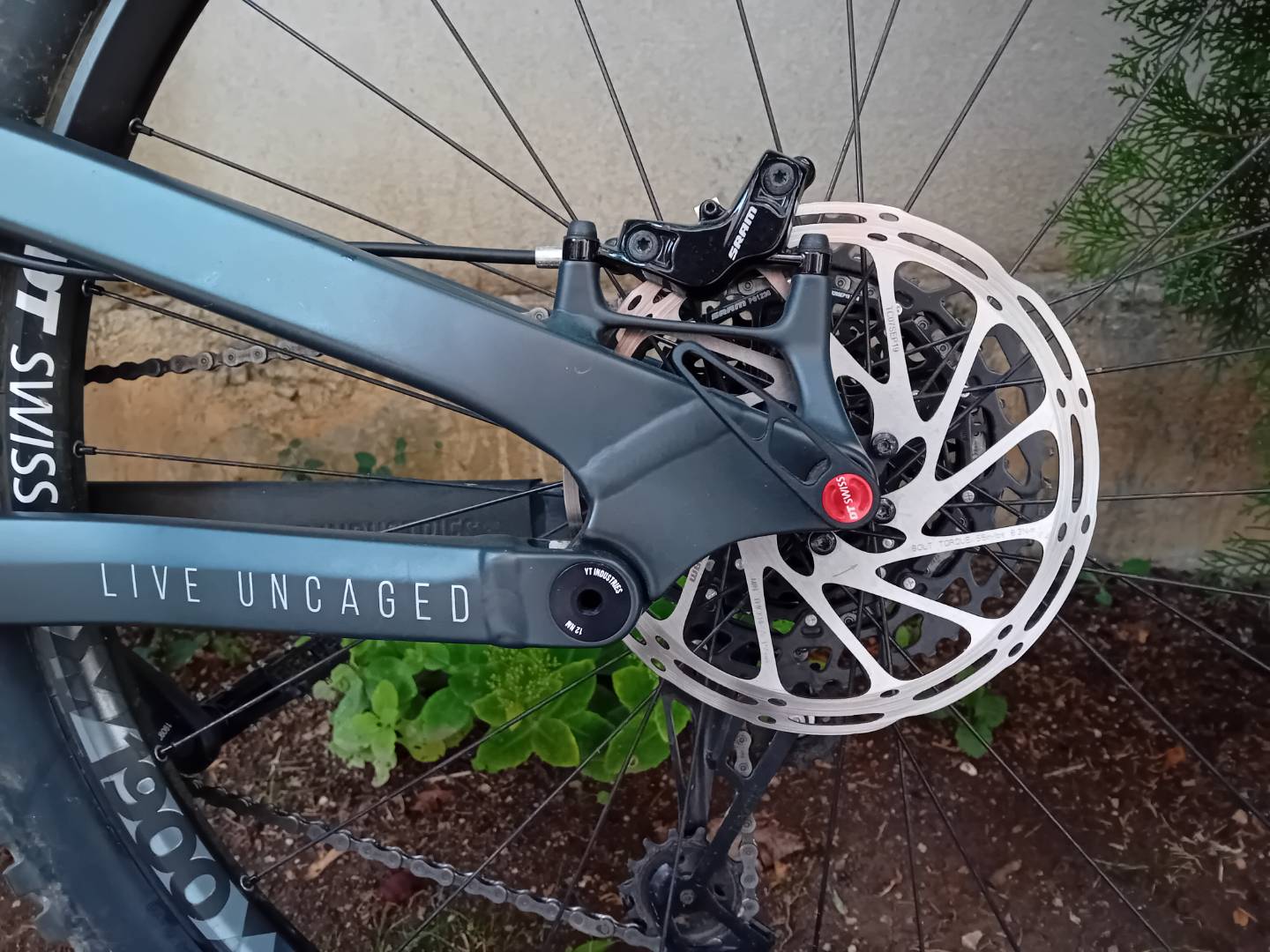 Bike view 6