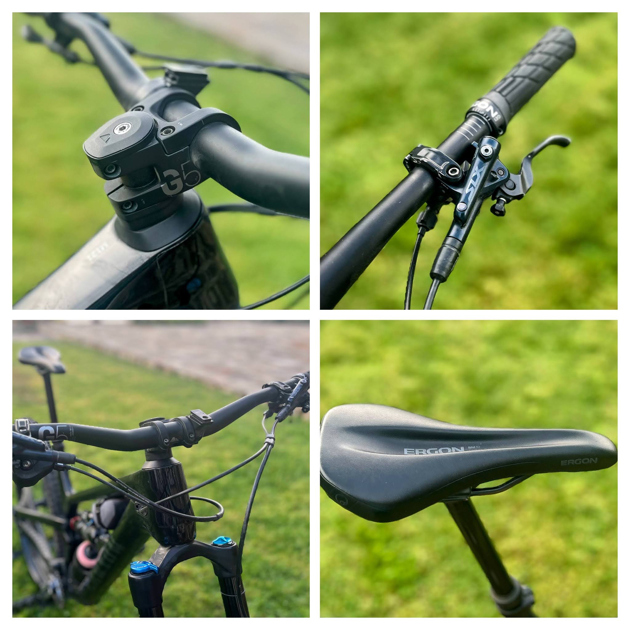 Bike view 7