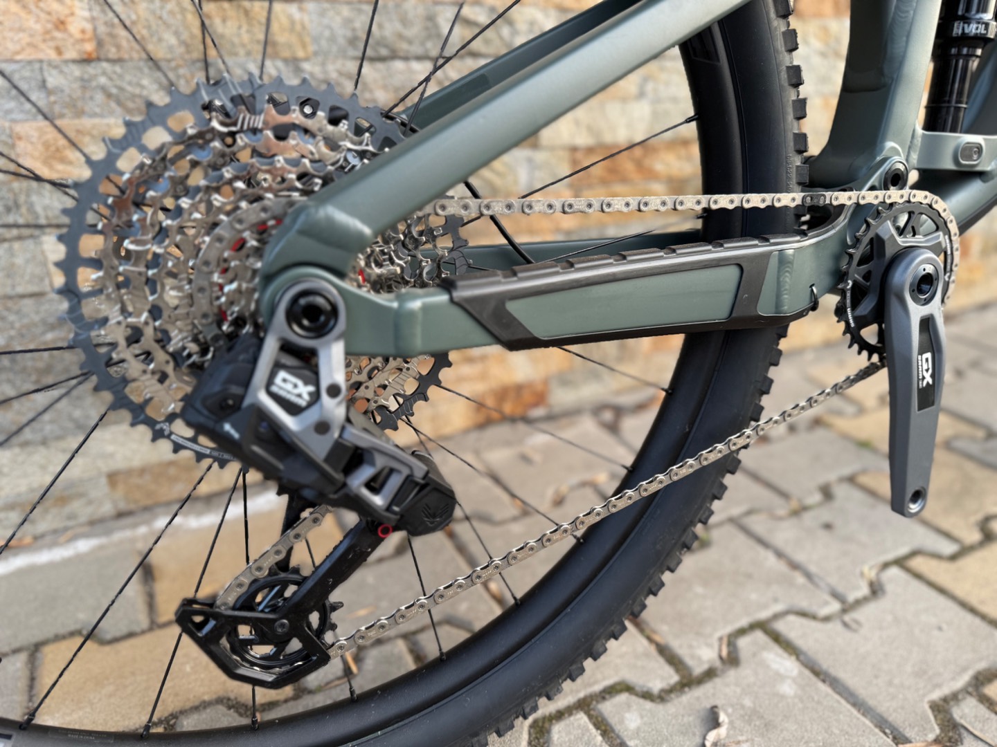 Bike view 9