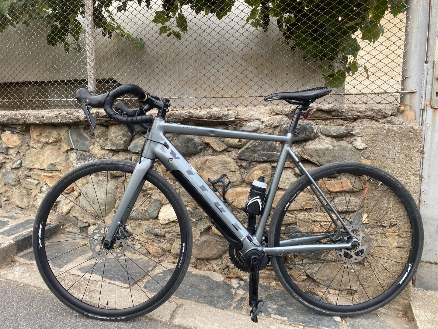 Bike view 2