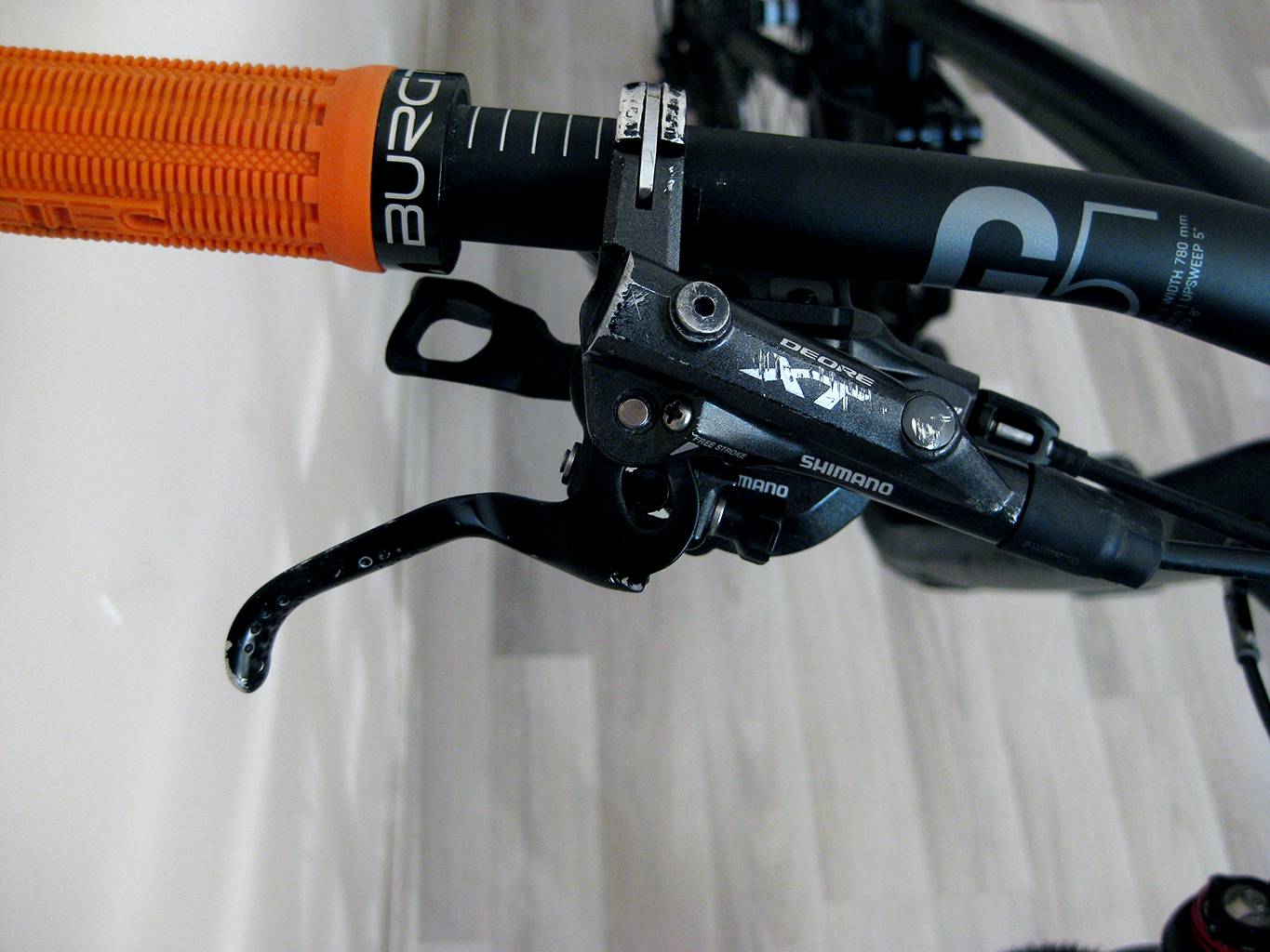 Bike view 11