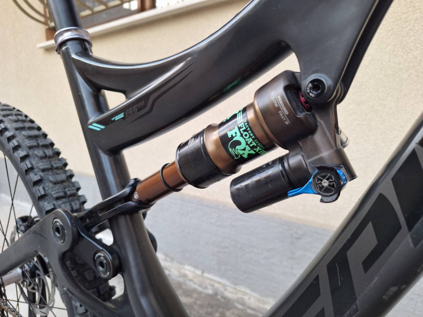 Bike view 7