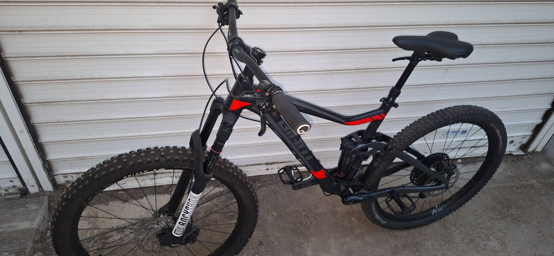 Bike view 7