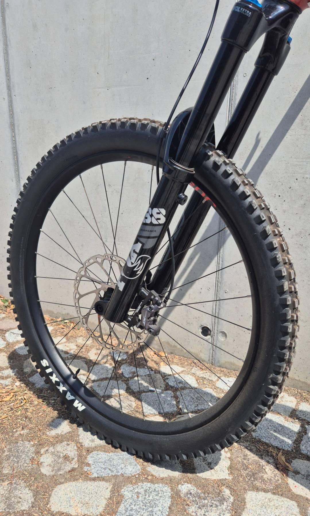 Bike view 10