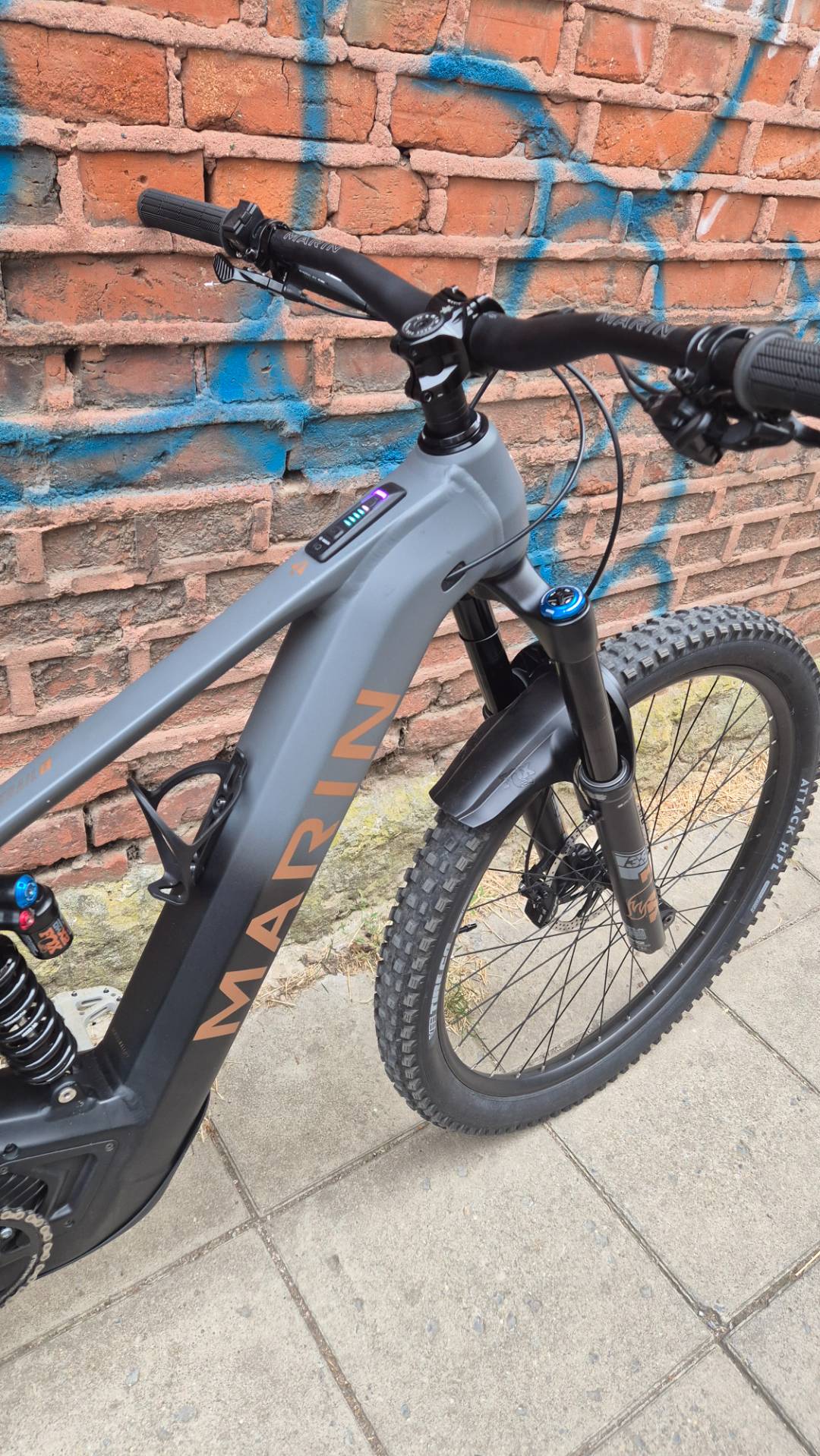 Bike view 6