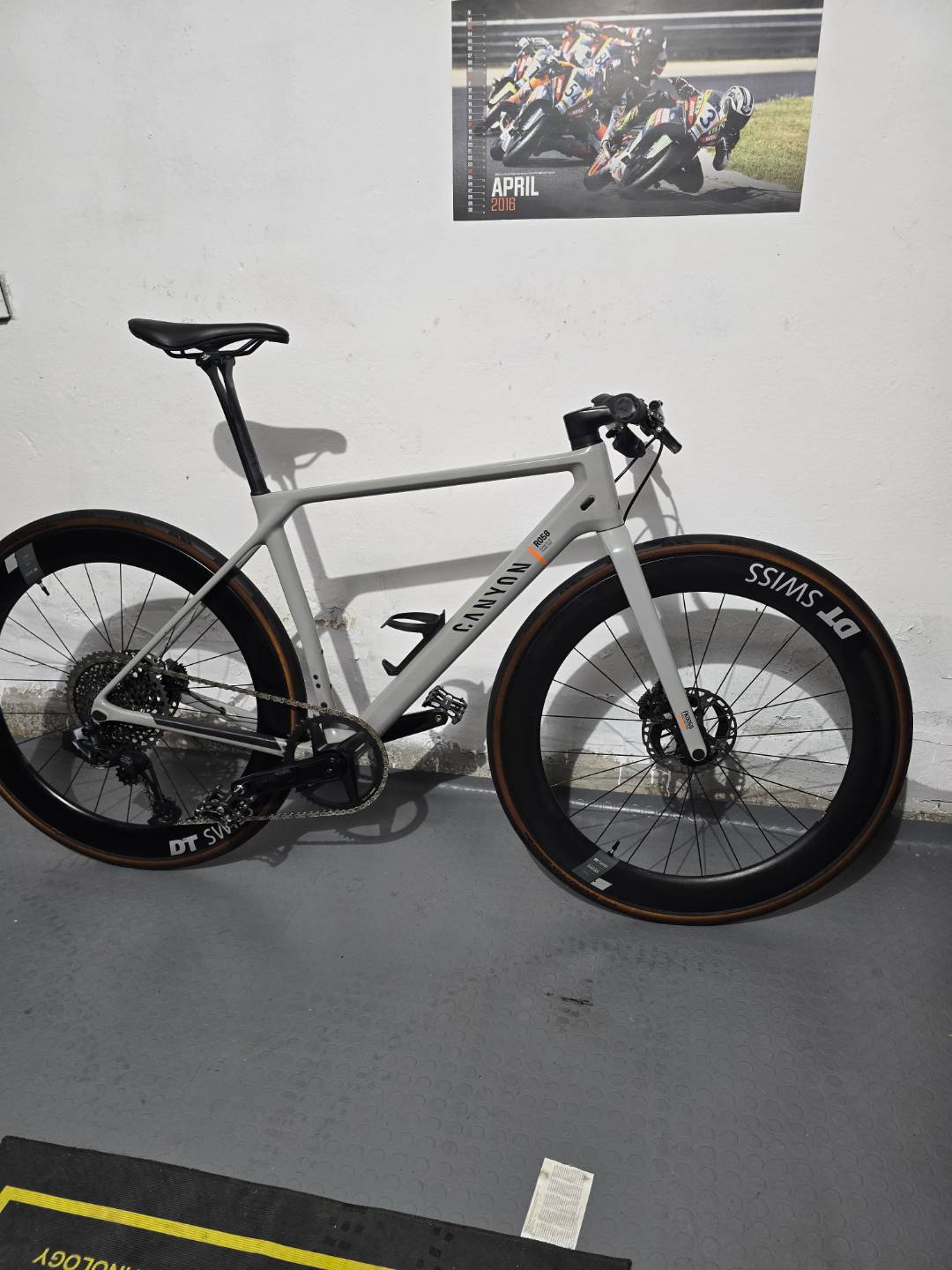 Bike view 8