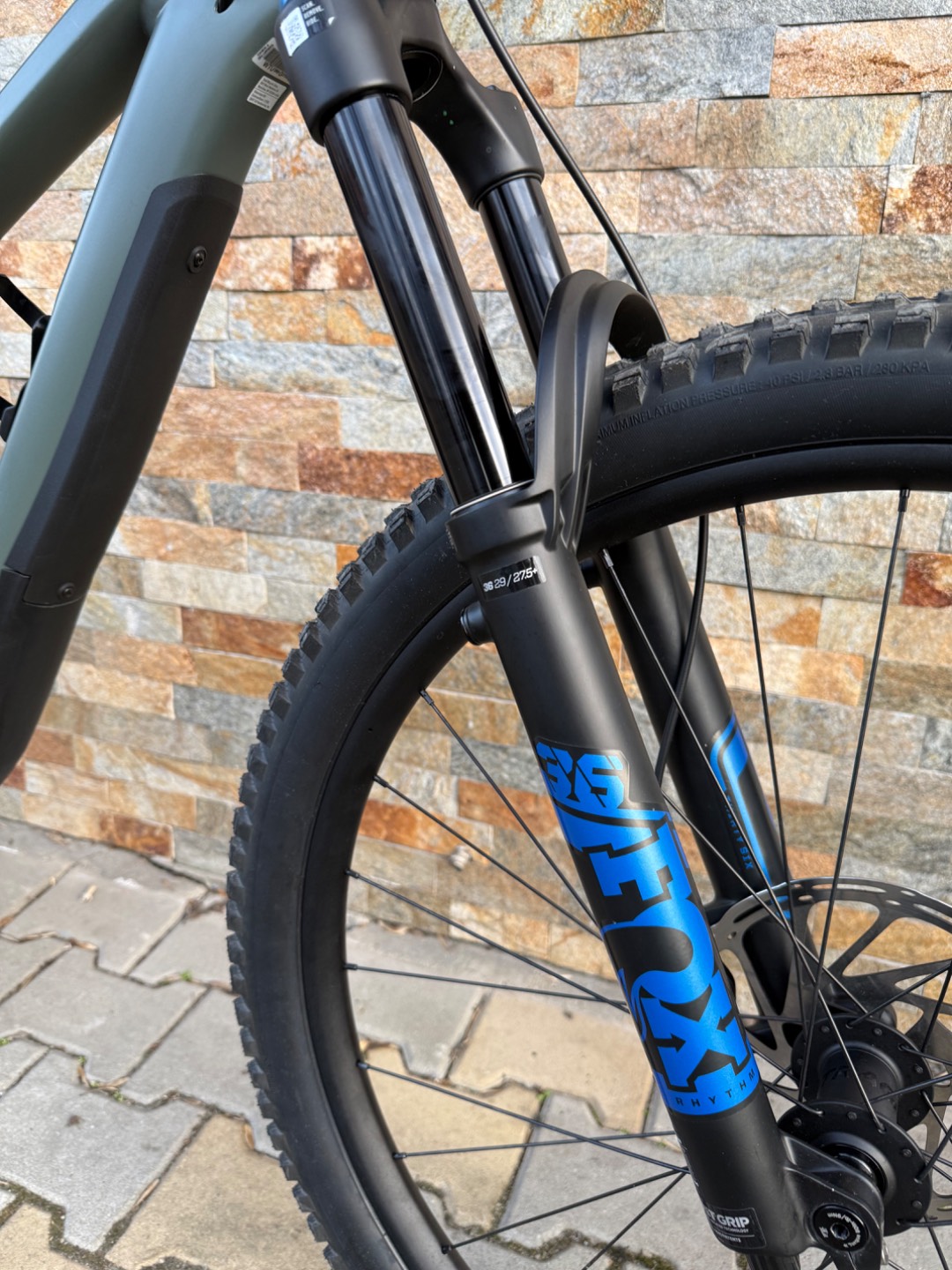 Bike view 4