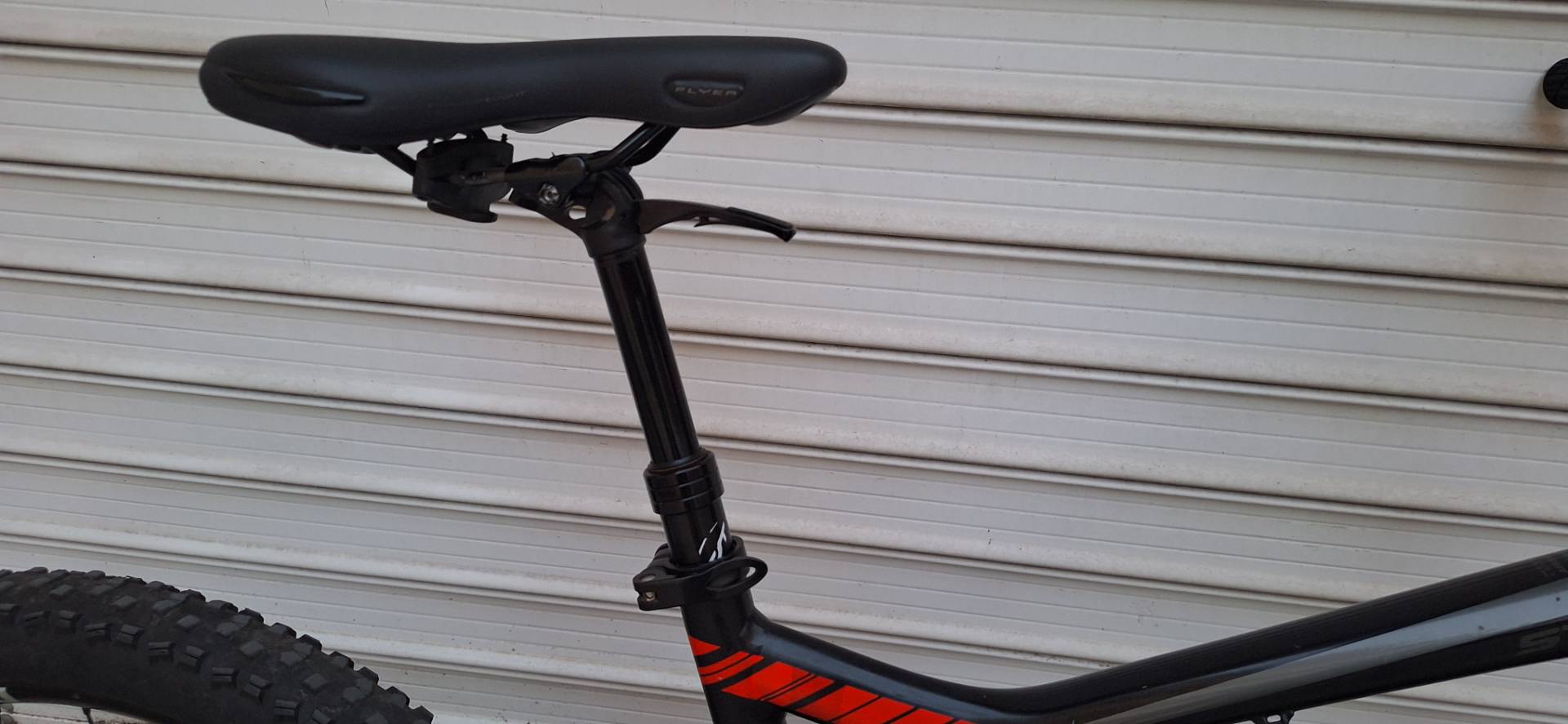 Bike view 5