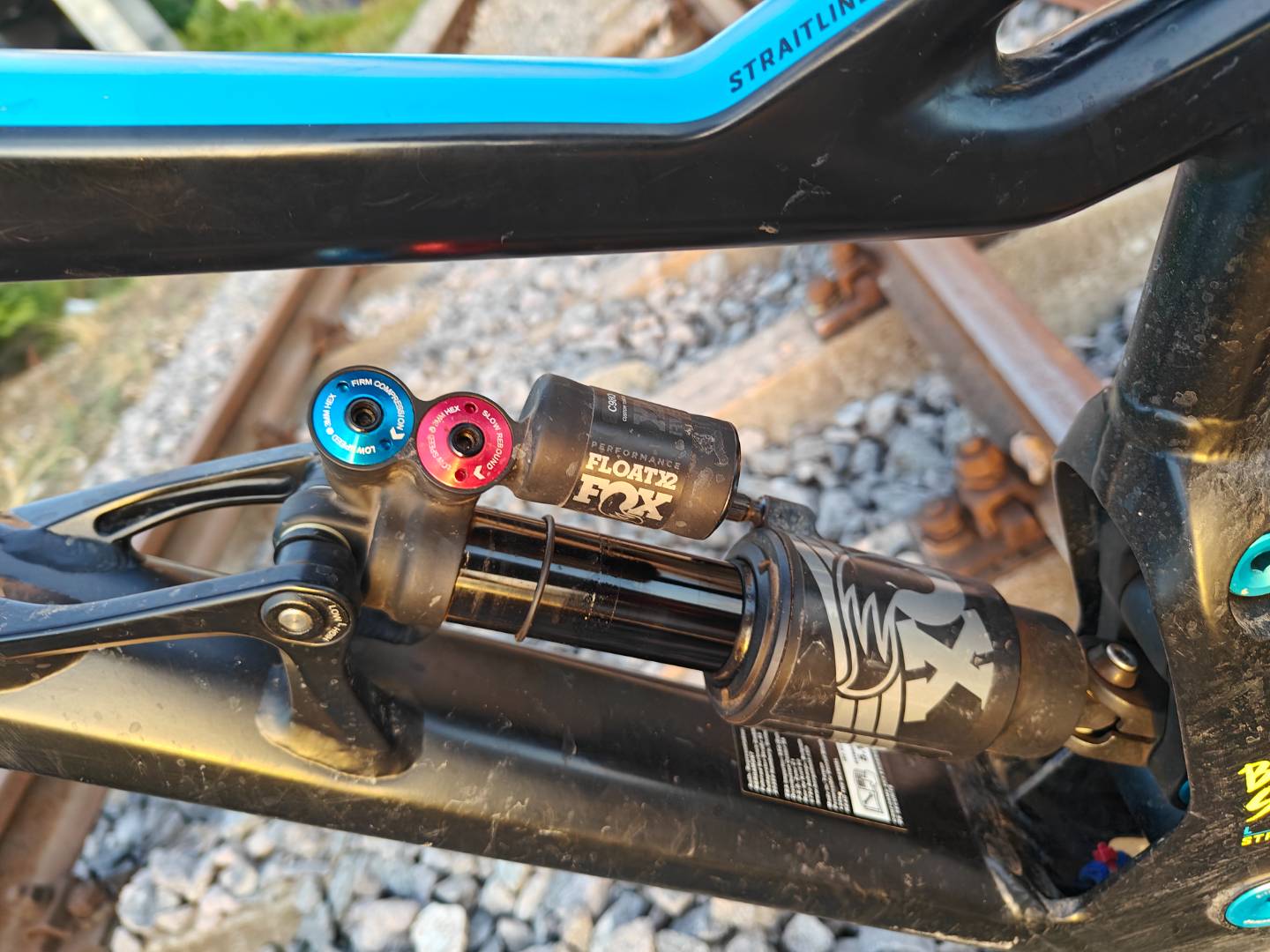 Bike view 7