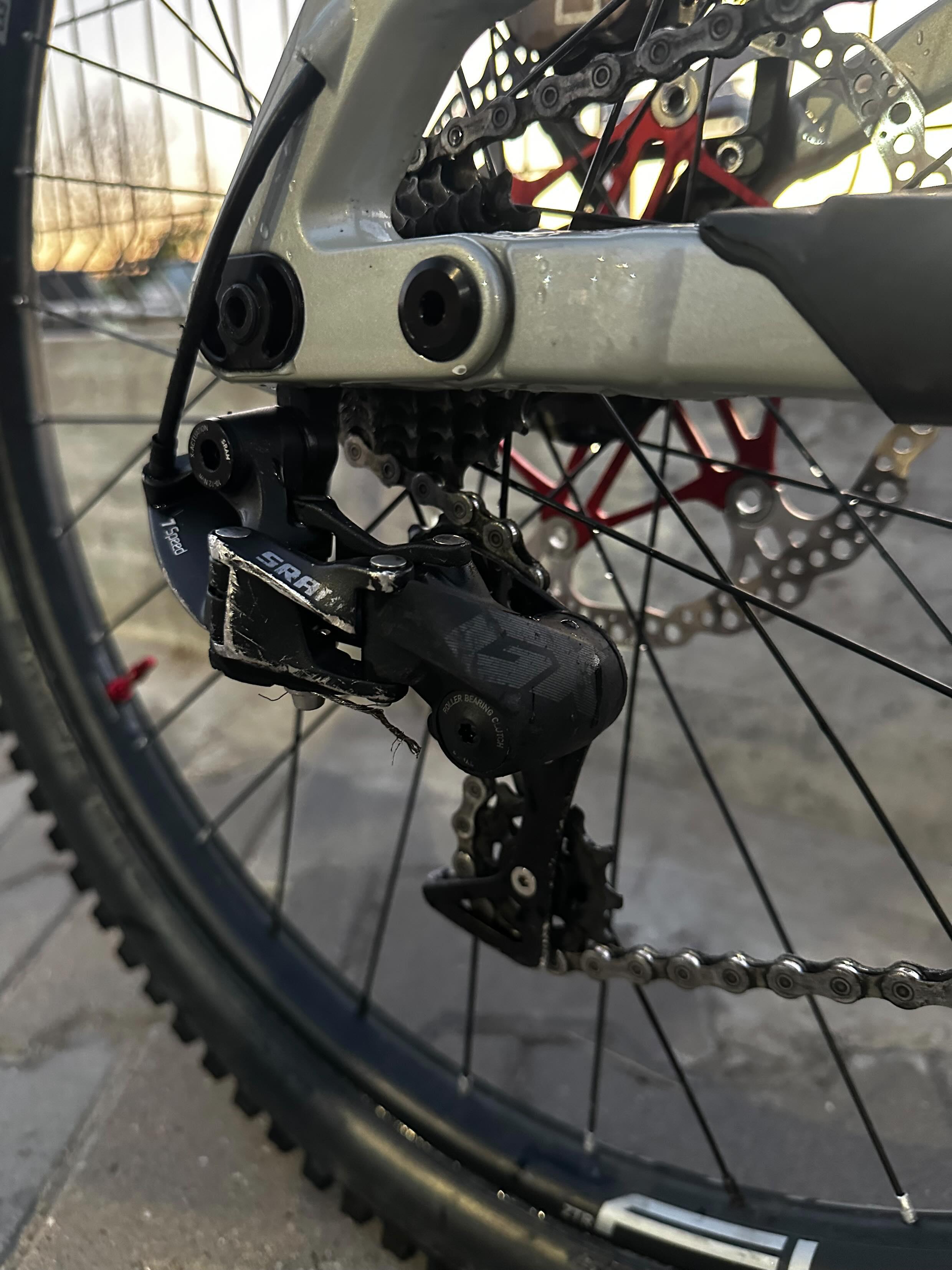 Bike view 4