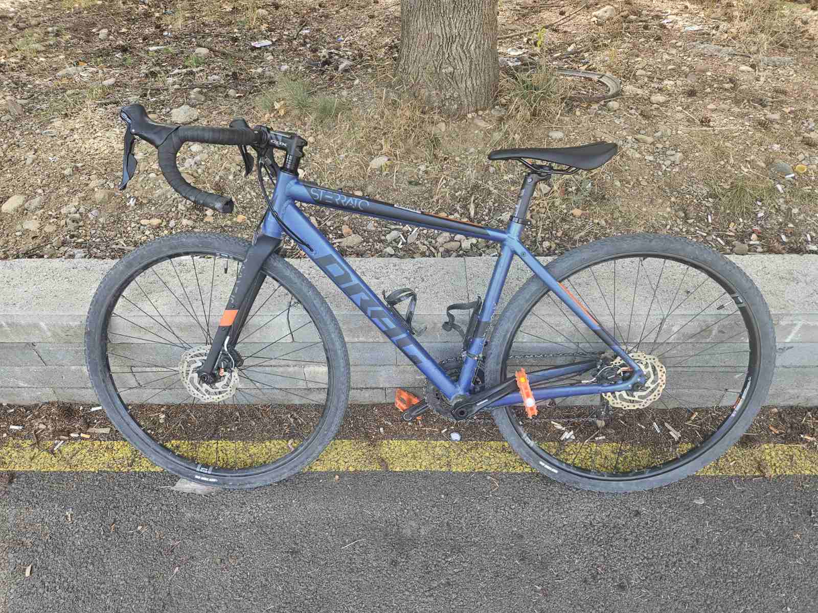Drag Sterrato 5.0