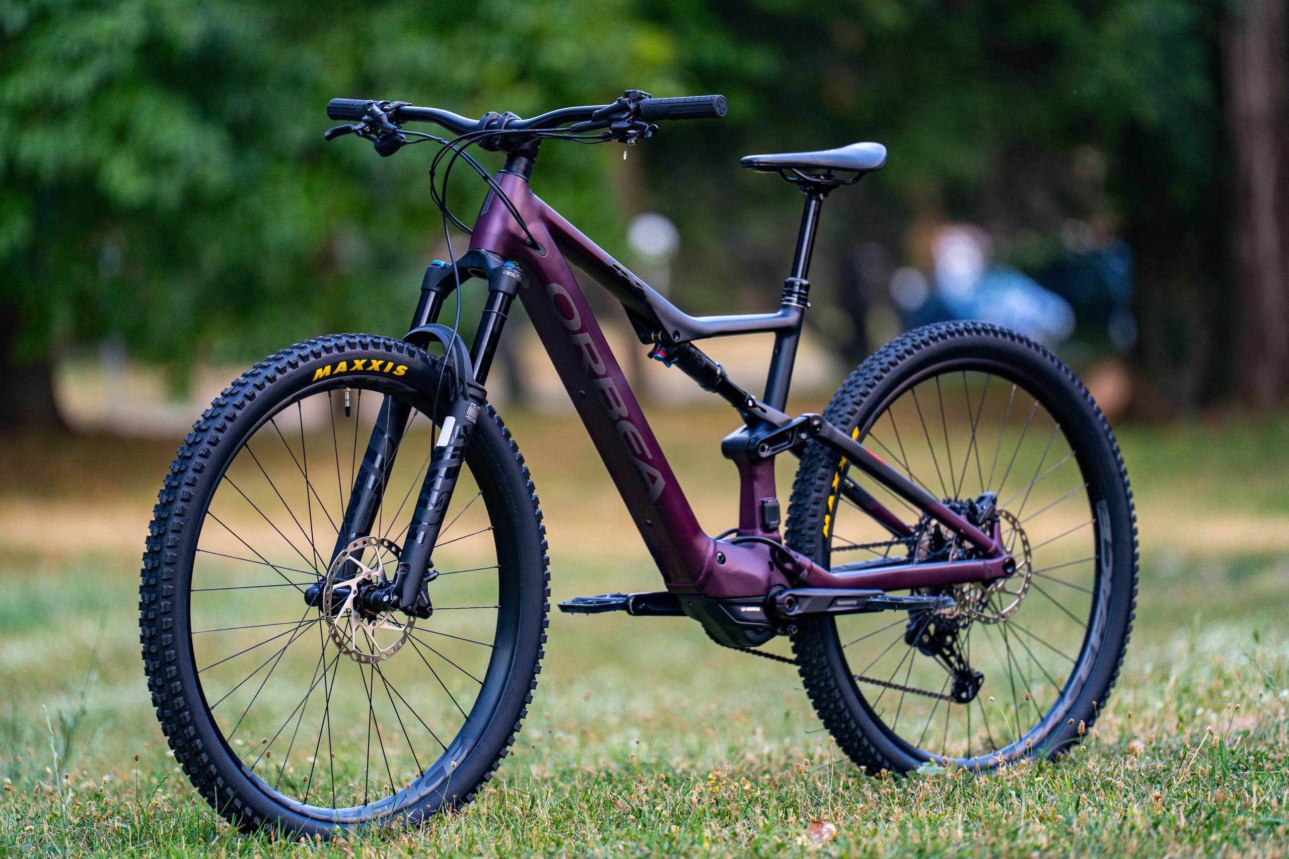 Bike view 5