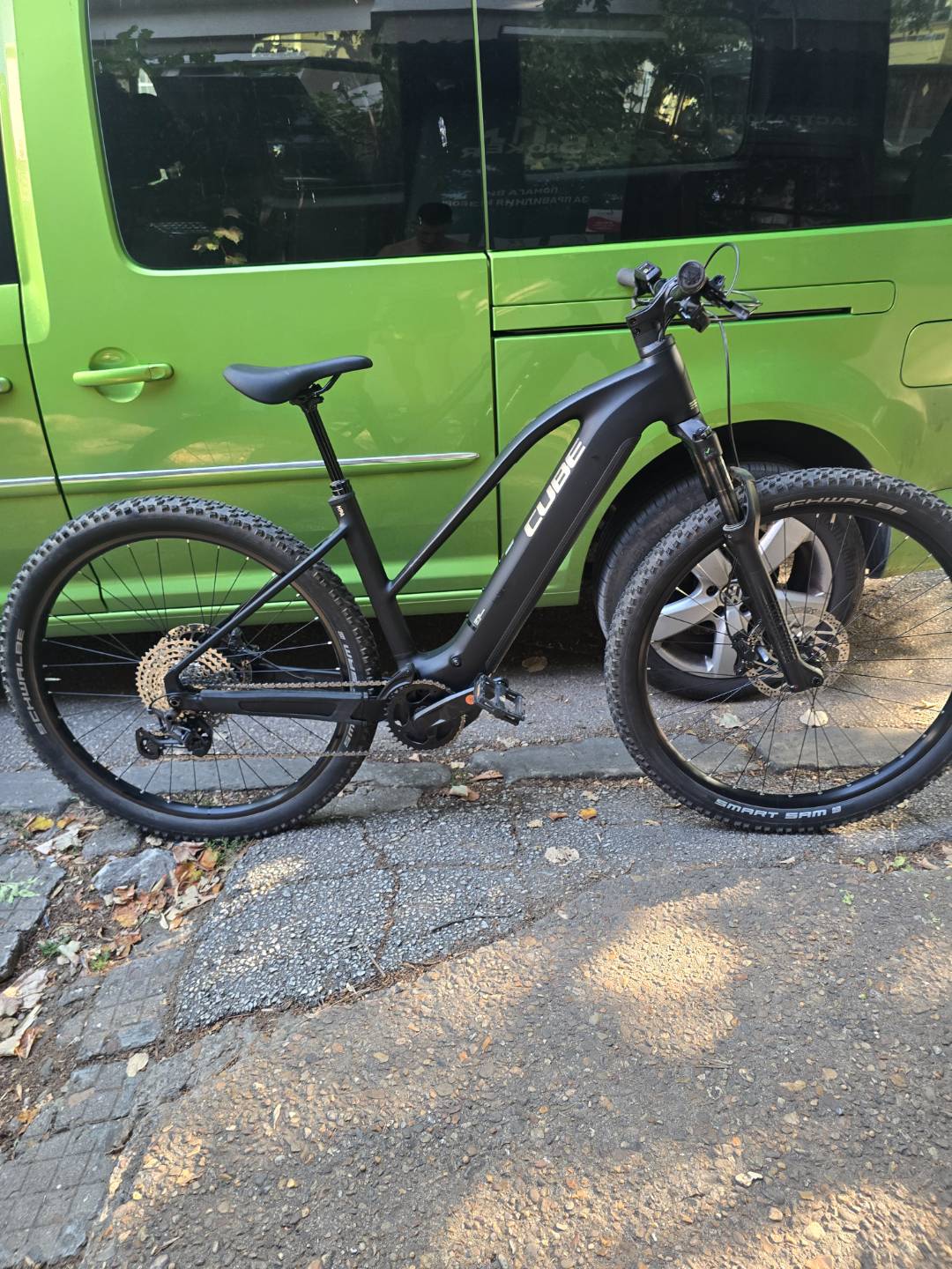 Bike view 6